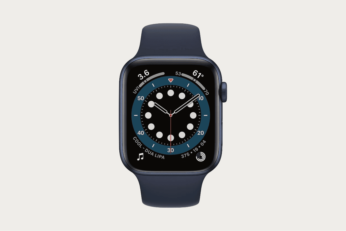 Apple Watch Series 6