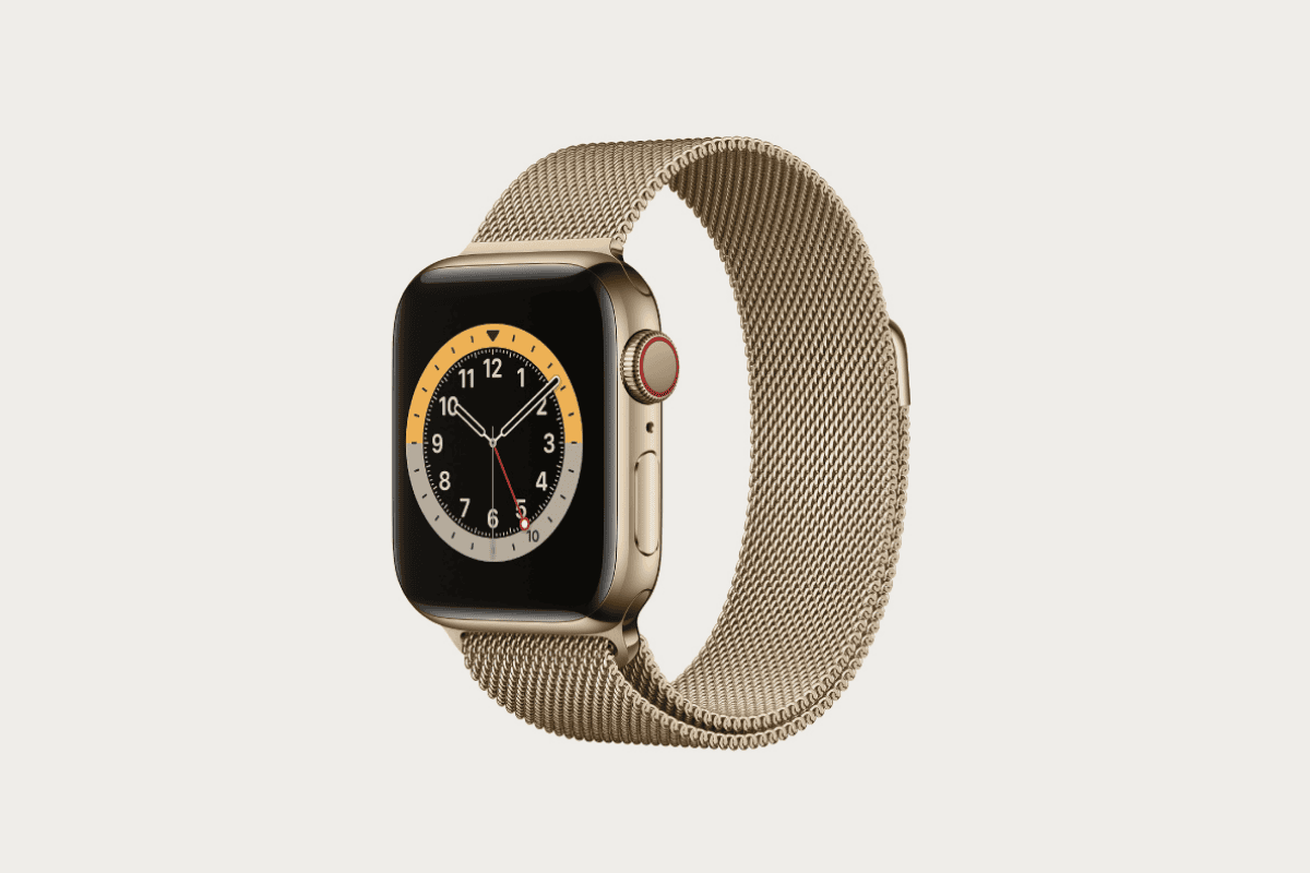 Apple Watch Series 6