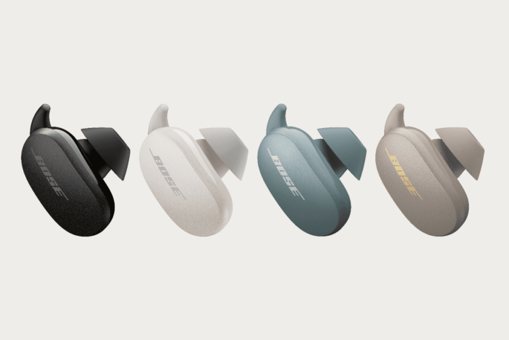 Bose QuietComfort Earbuds