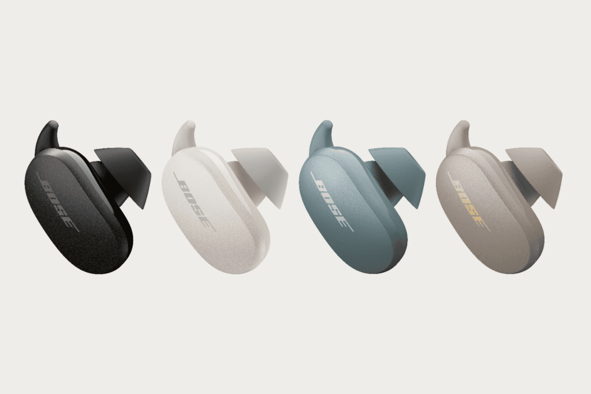 Bose QuietComfort Earbuds