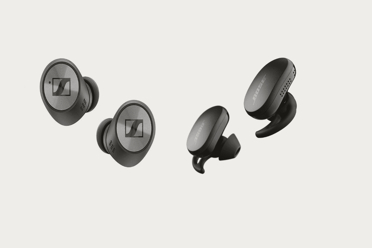 Sennheiser Momentum True Wireless 2 Design