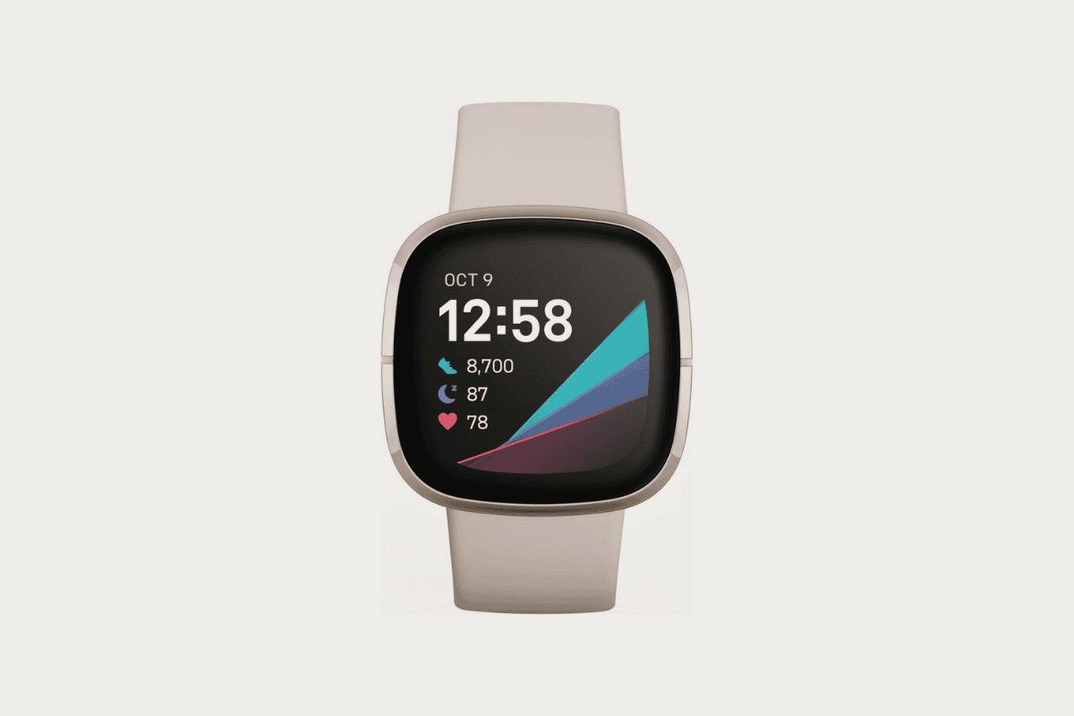 Fitbit sense