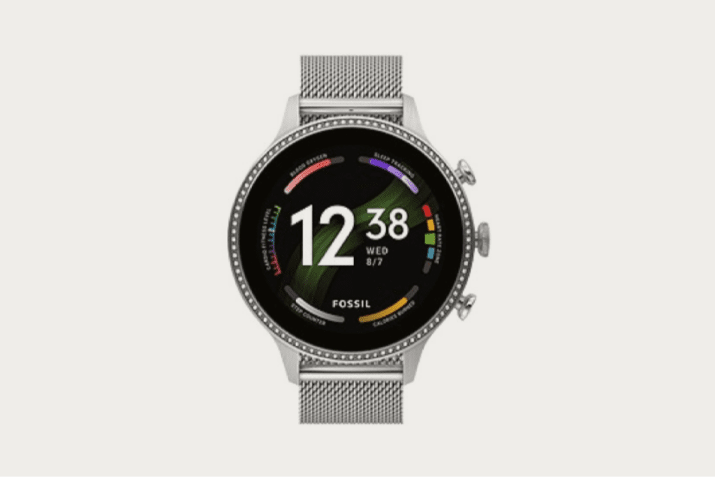 Fossil Gen 6 Design