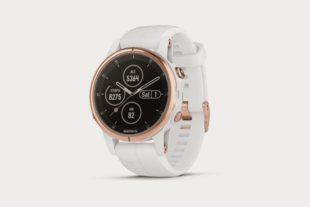 Garmin Fenix 5S Plus