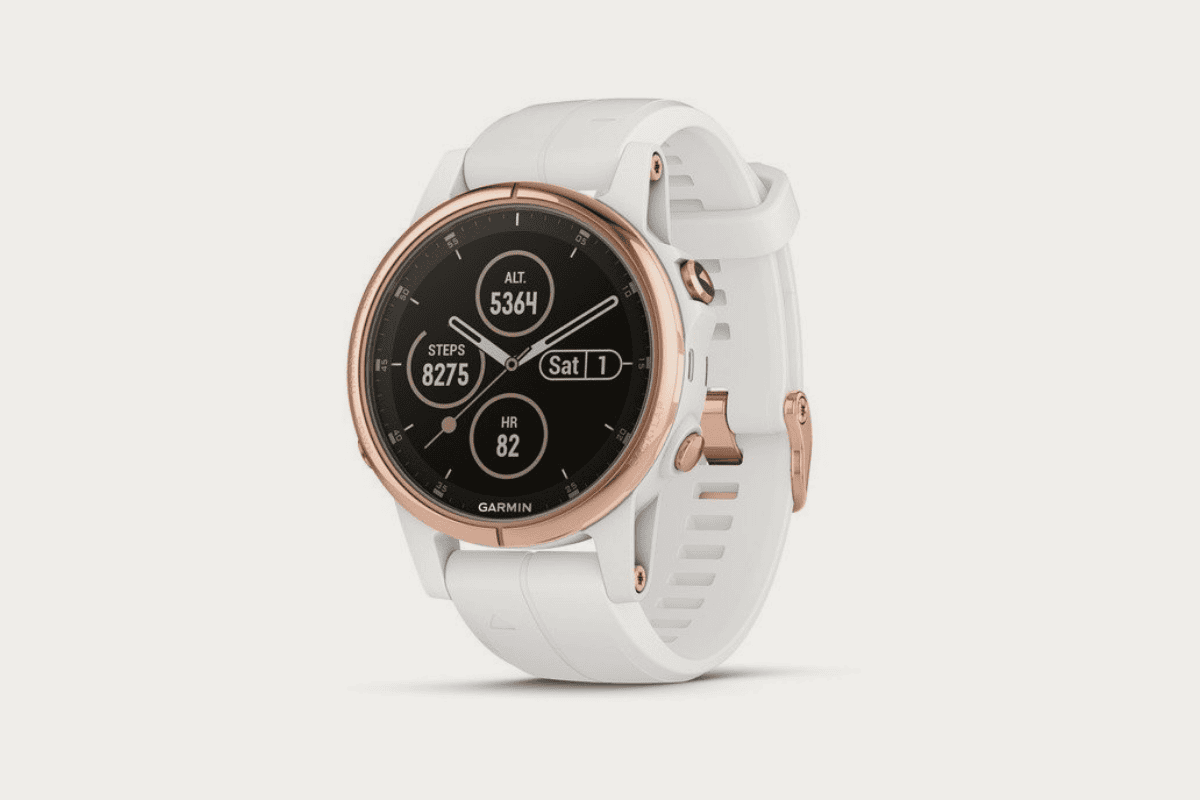 Garmin Fenix 5S Plus