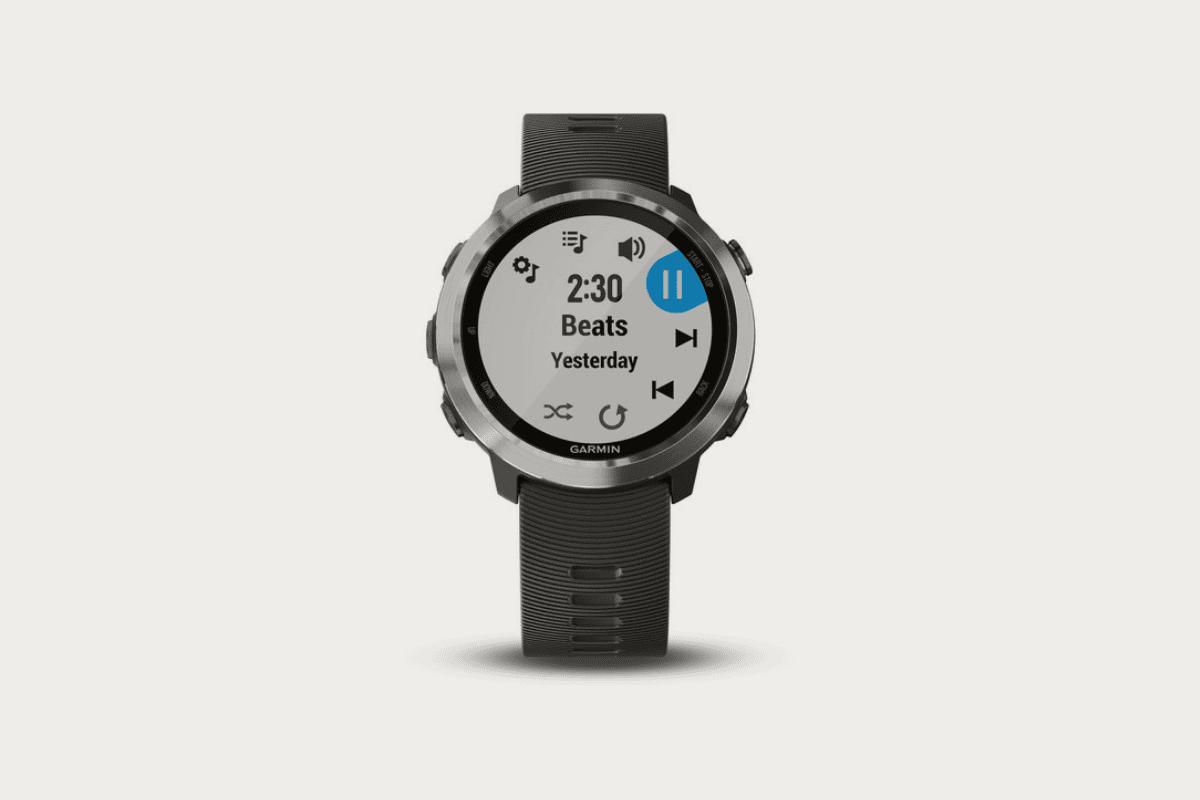 Garmin Forerunner 645