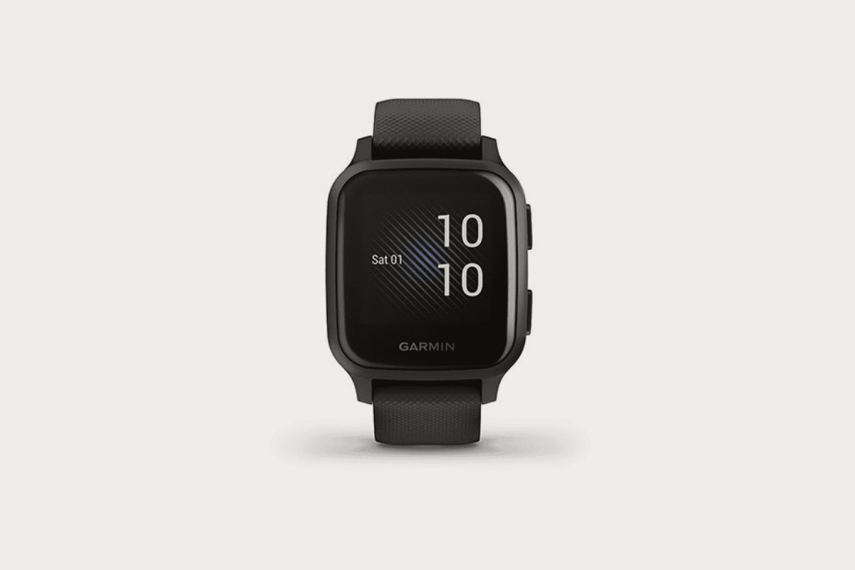 Garmin venue square