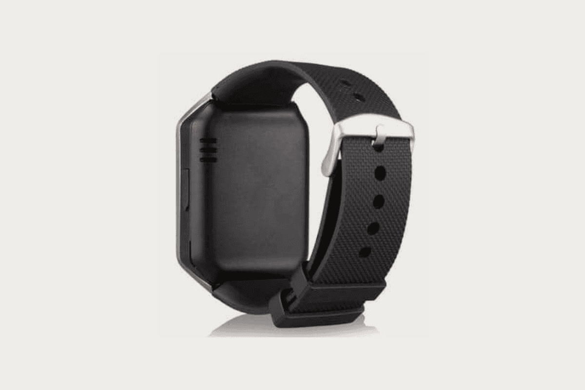 Is DZ09 SmartWatch waterproof_