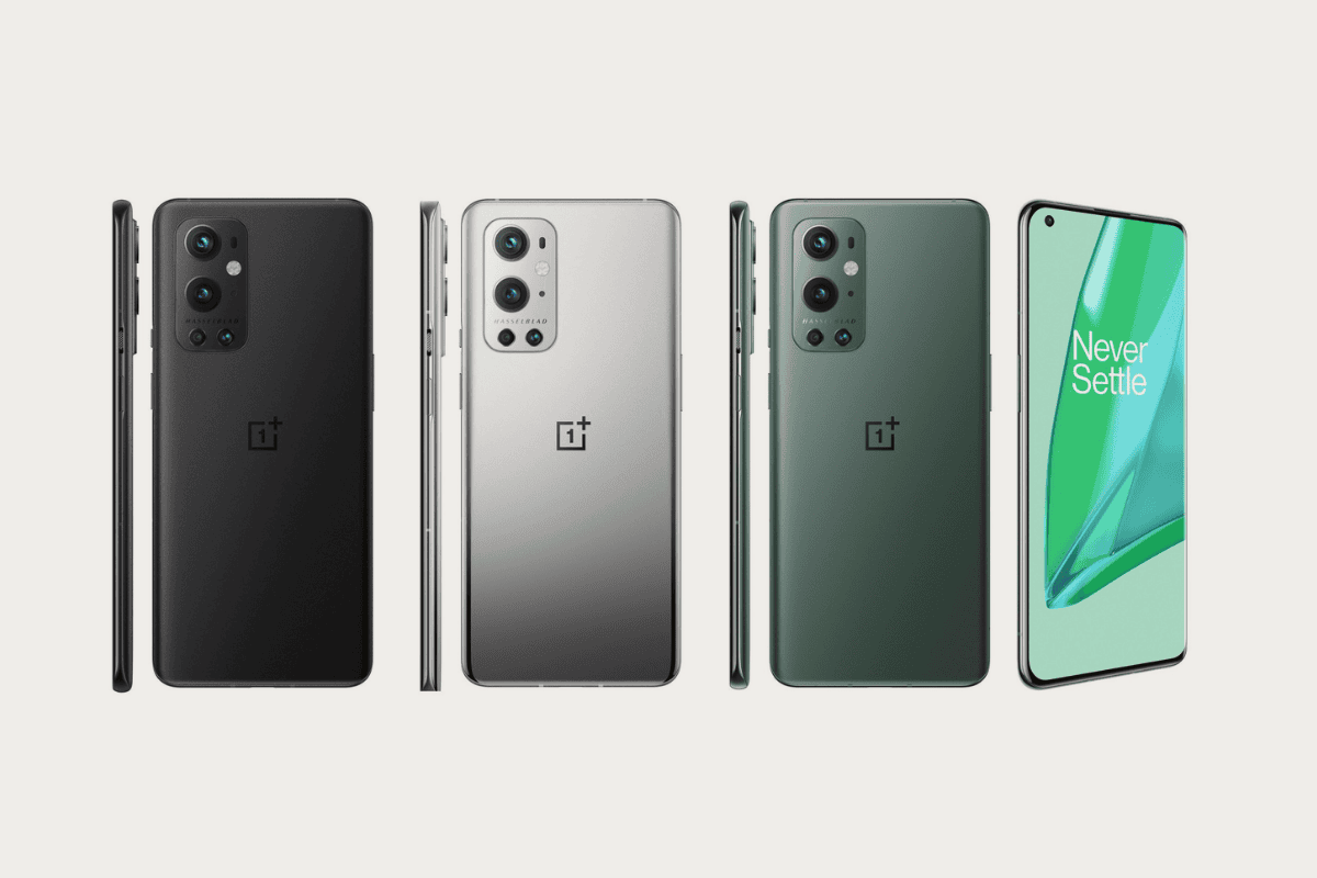 OnePlus 9 Pro 5G