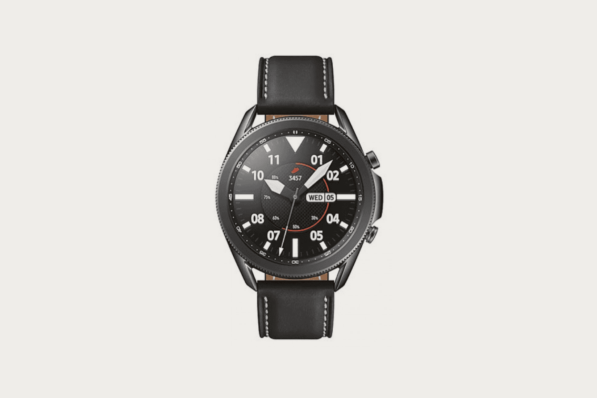 SAMSUNG GALAXY WATCH 3 COST