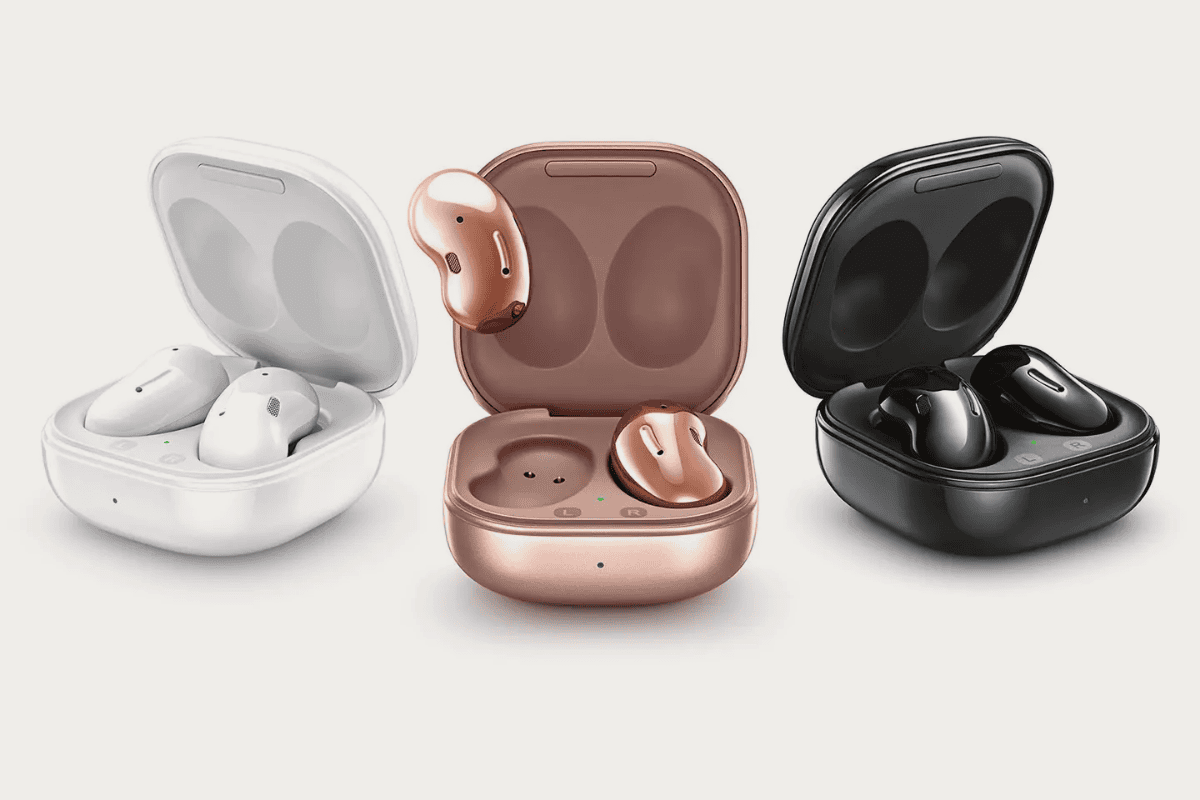 Samsung Galaxy Buds Live Wireless Earphones Review