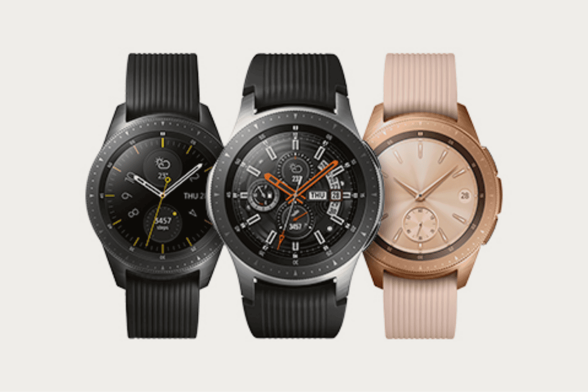 Samsung Smartwatch with Camera_ Is the Camera Physically on the Smartwatch_