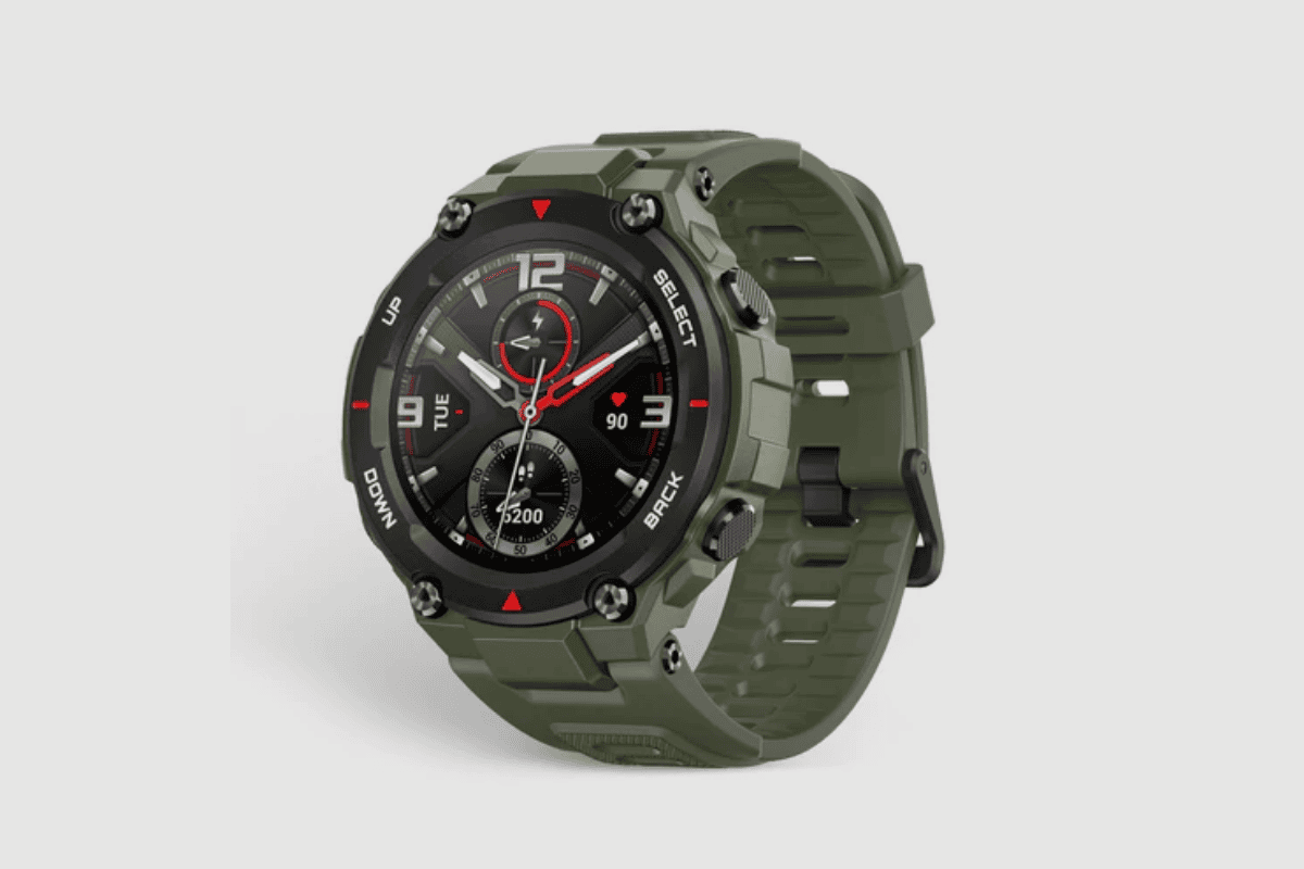 AMAZFIT T-REX DESIGN