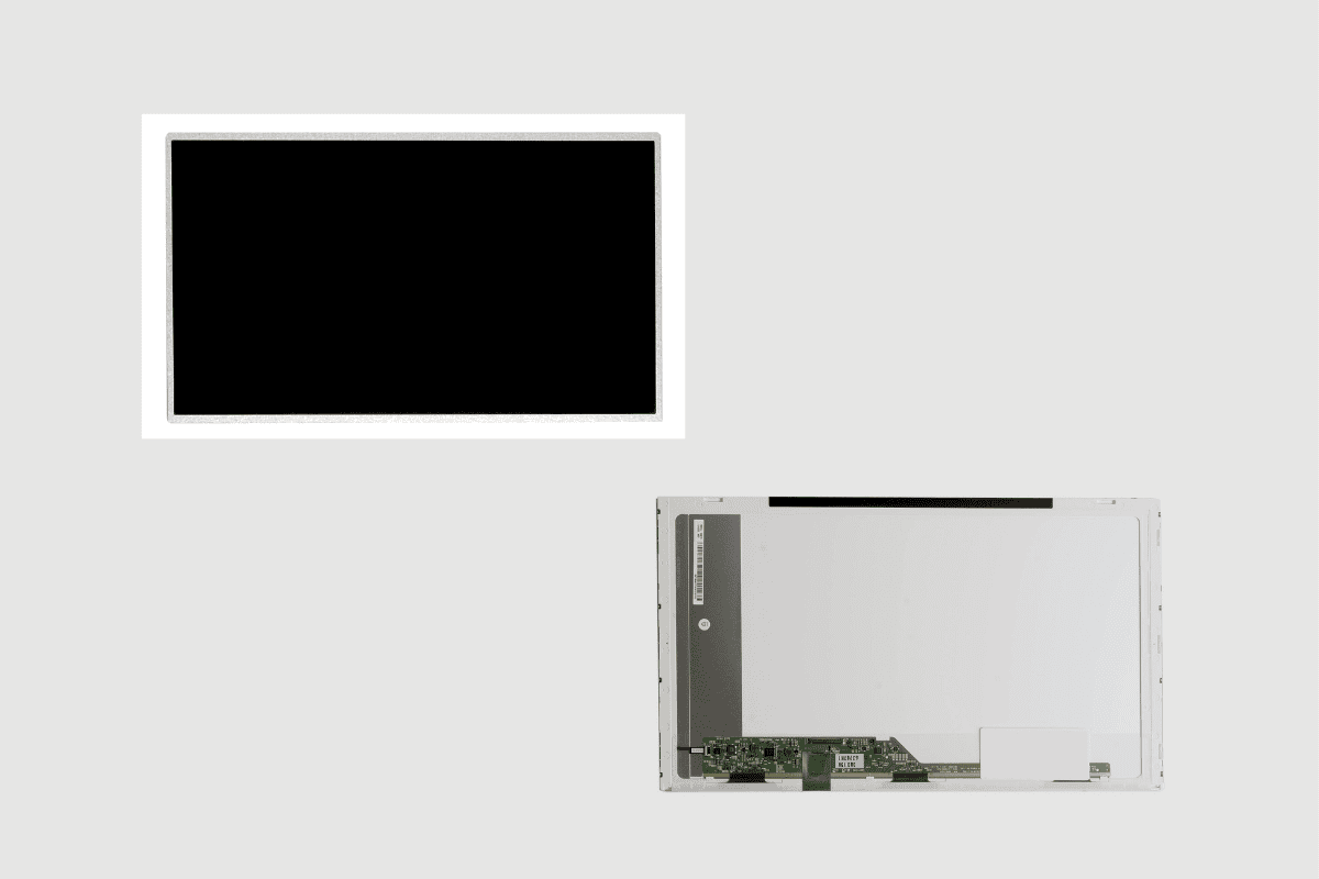 Are laptop screens interchangeable