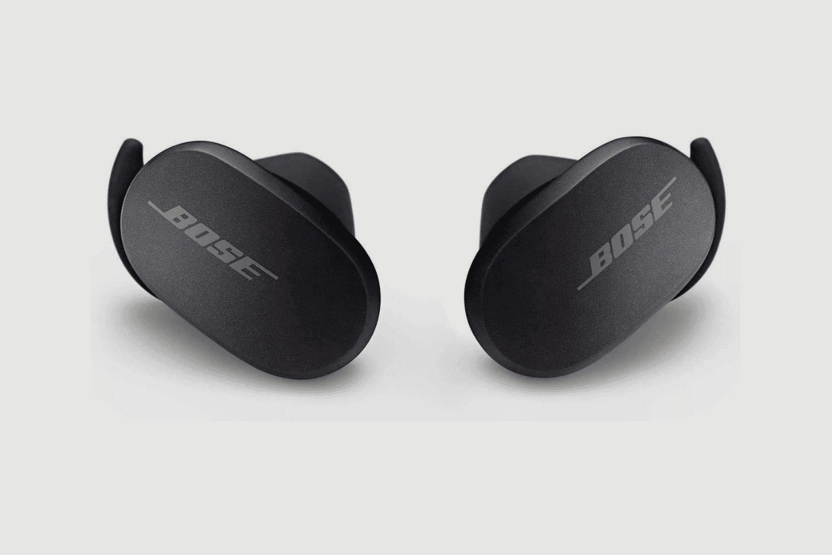 Bose QuietComfort Earbuds Features