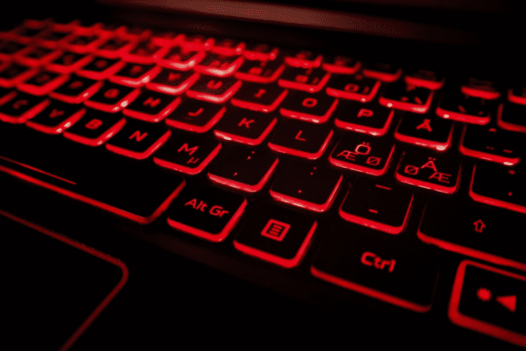 Do Every Laptop Have A Keyboard Light_ Here_s What You Should Know