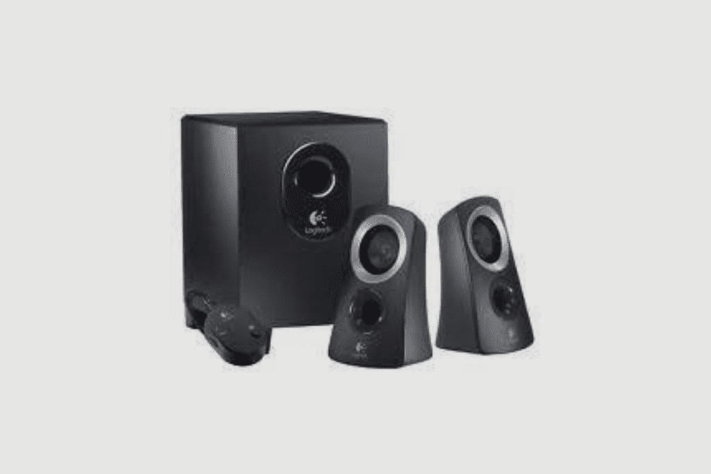 Logitech Z623 THX 2.1 Speaker System with Subwoofer