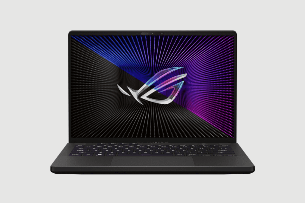 The Asus ROG Zephyrus G14 Laptop