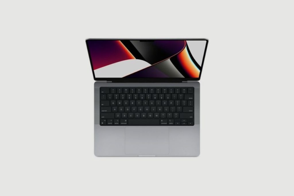 14-inch MacBook Pro
