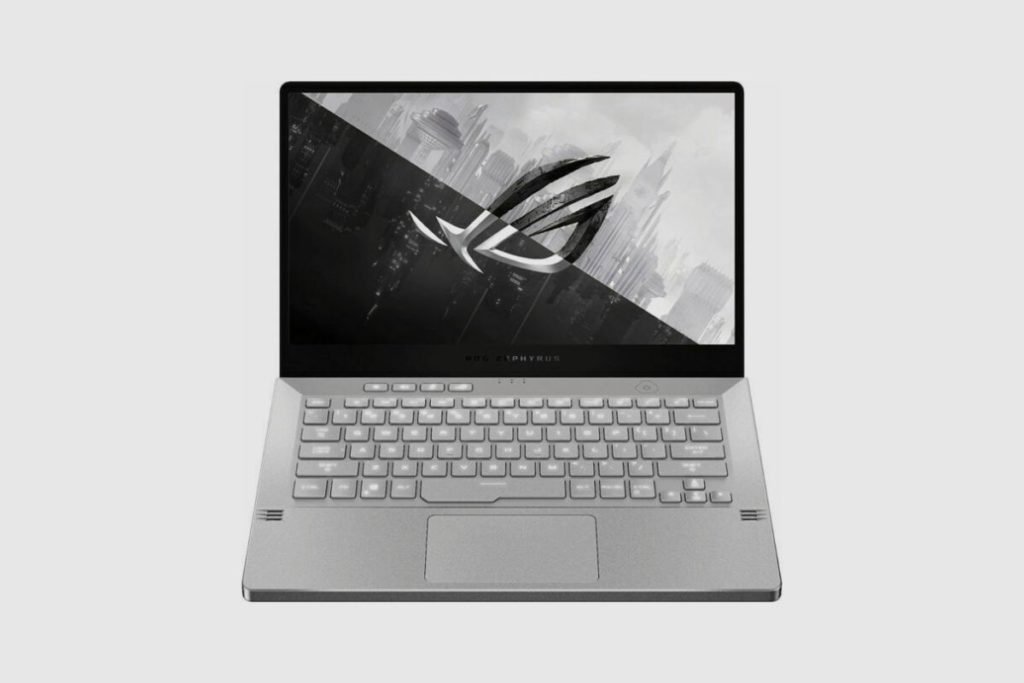 Asus ROG Zephyrus G14