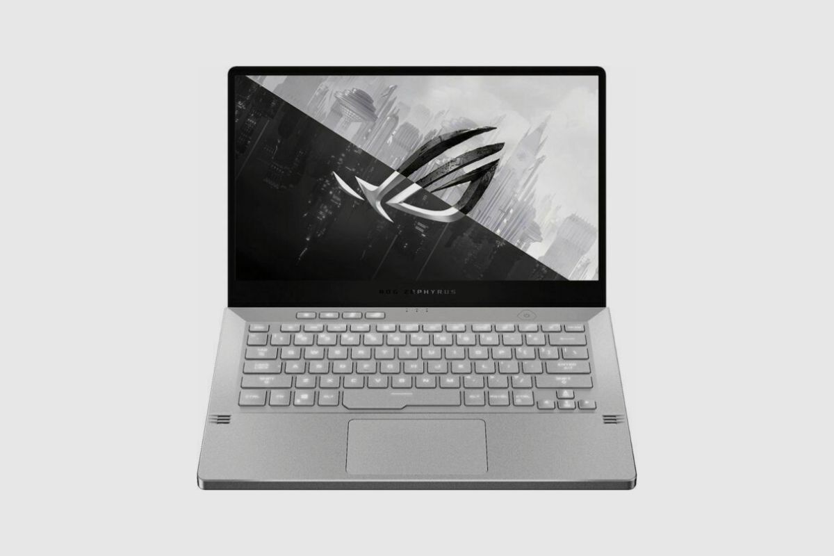 Asus ROG Zephyrus G14