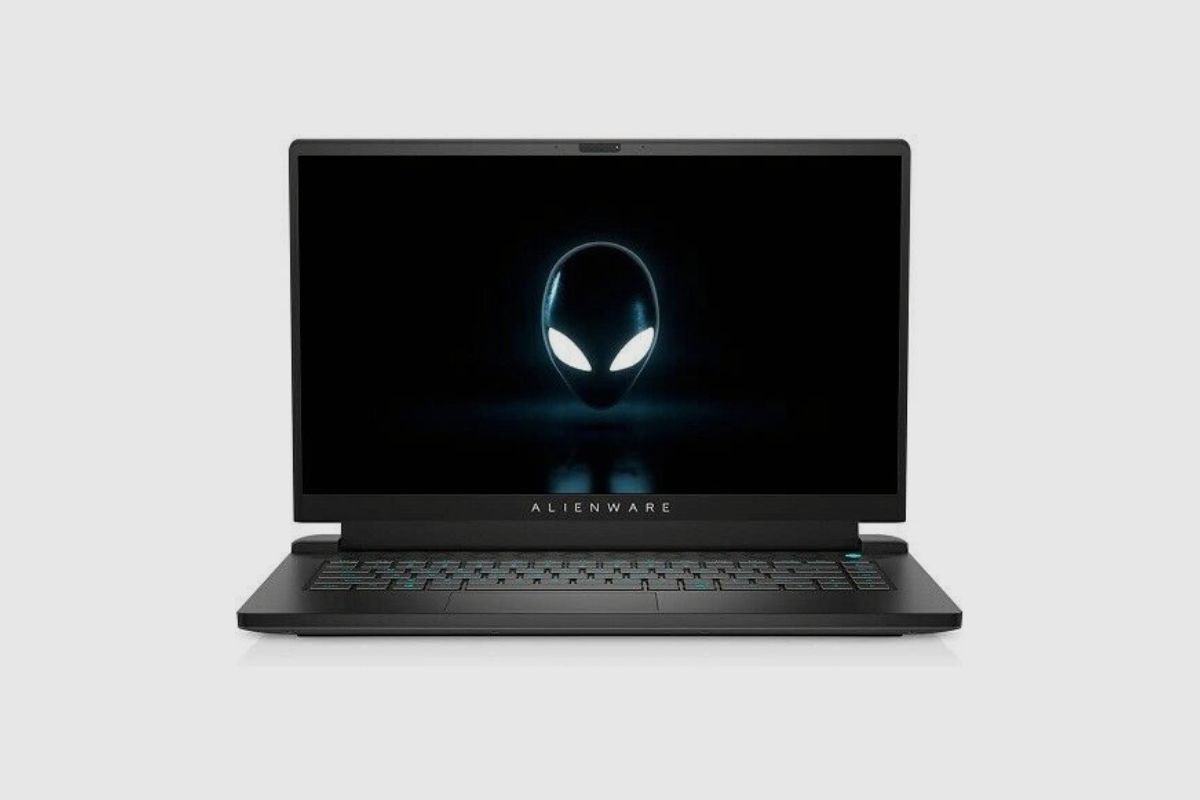 Dell Alienware M15 Ryzen edition R5 gaming laptop
