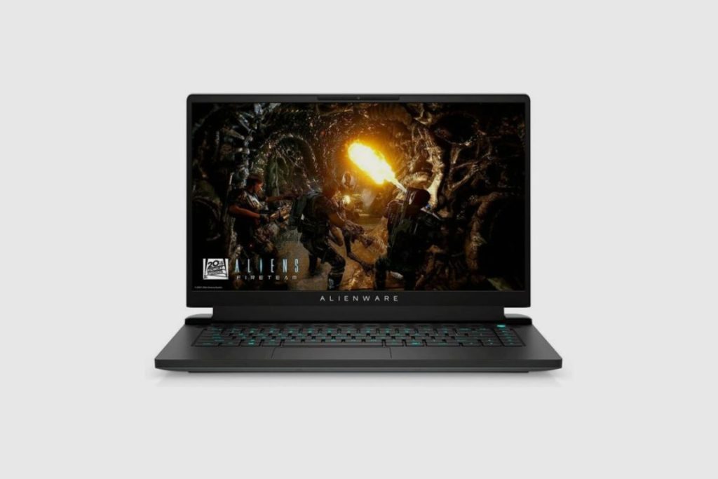 Dell Alienware M17 R4 Gaming Laptop