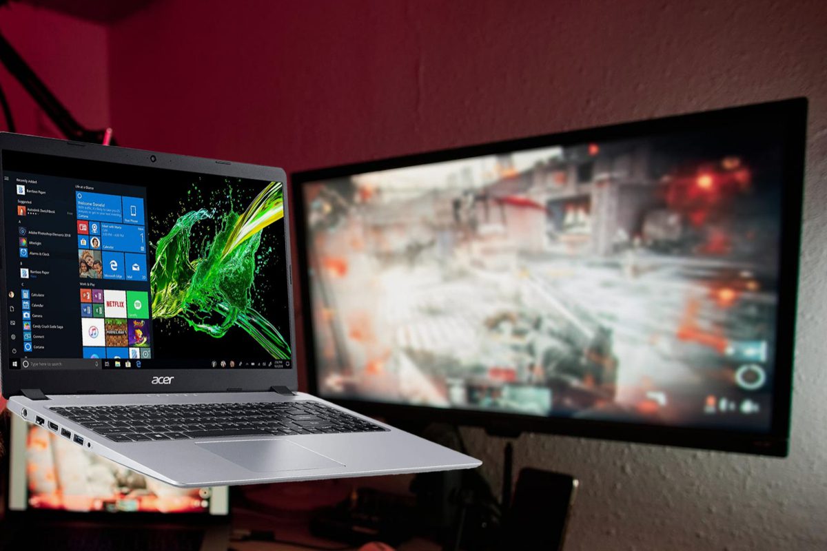 Is The Acer Aspire 5 Slim A Good Choice For A Gamer