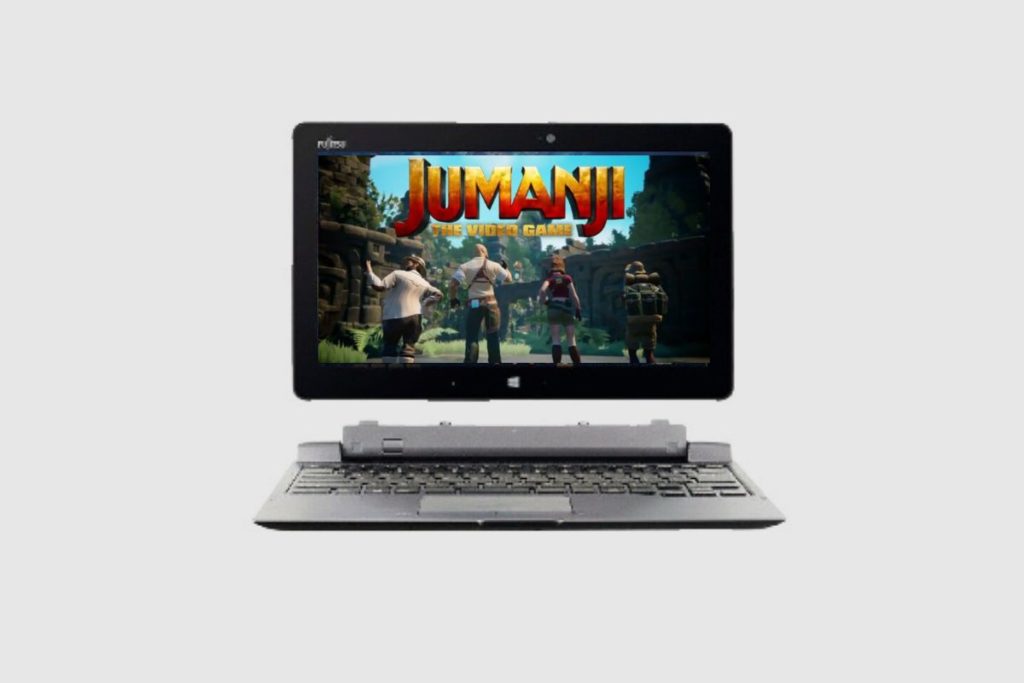 Is the Fujitsu Stylus Q665 Good for Gaming_