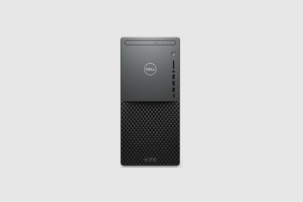 What Are The Specifications For The Dell XPS 8940