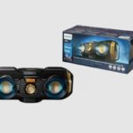 A Review of the Philips PX840T Bluetooth Boombox Speaker