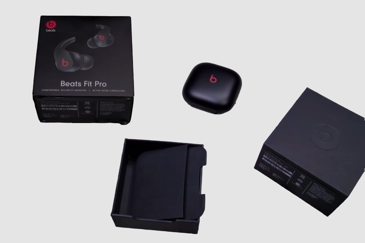 Do beats fit pro have noise Cancelling