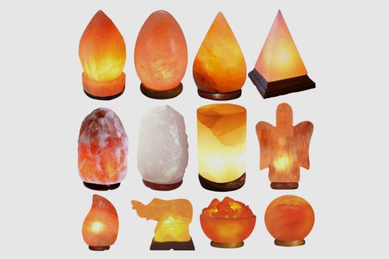 What is a Salt Lamp