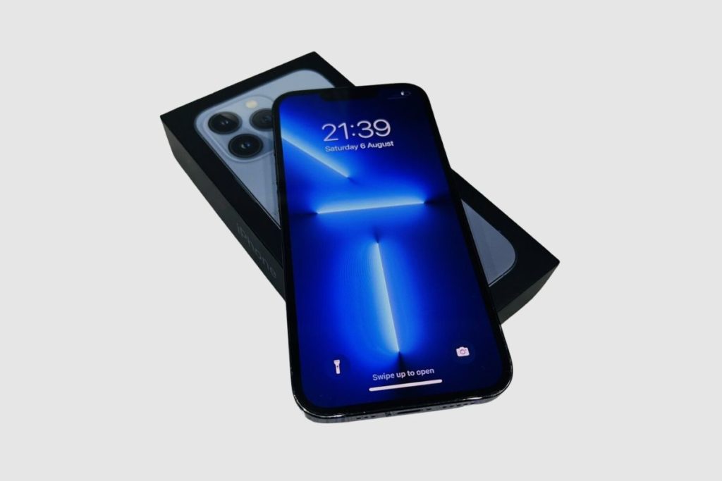 Apple iPhone 13 pro Specifications