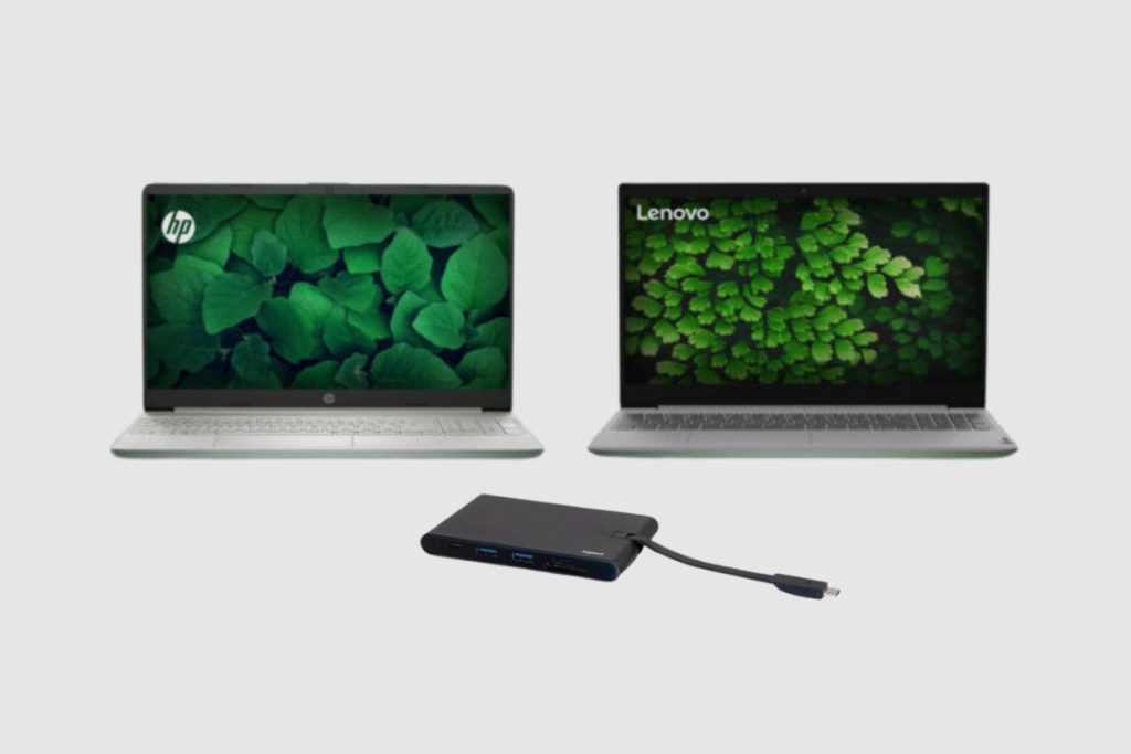 Can You Connect Two Laptops to a Docking Station_