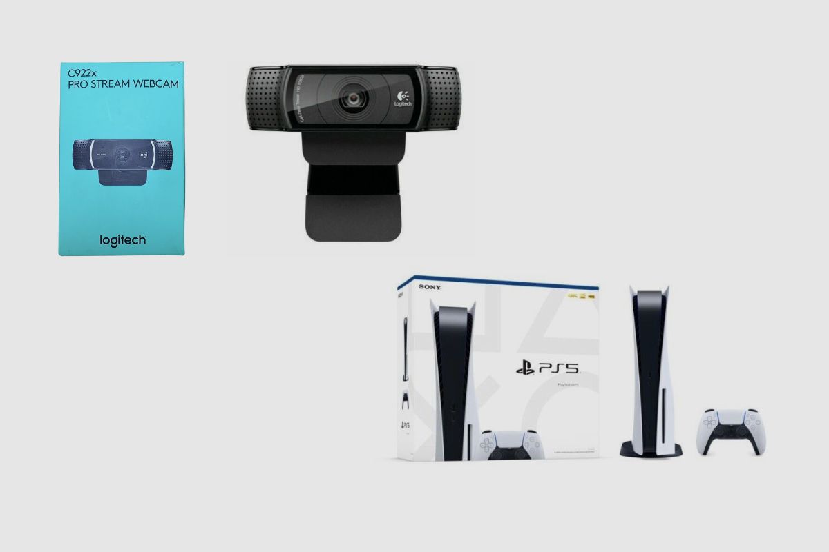 Do Logitech Webcams Work with PS5_