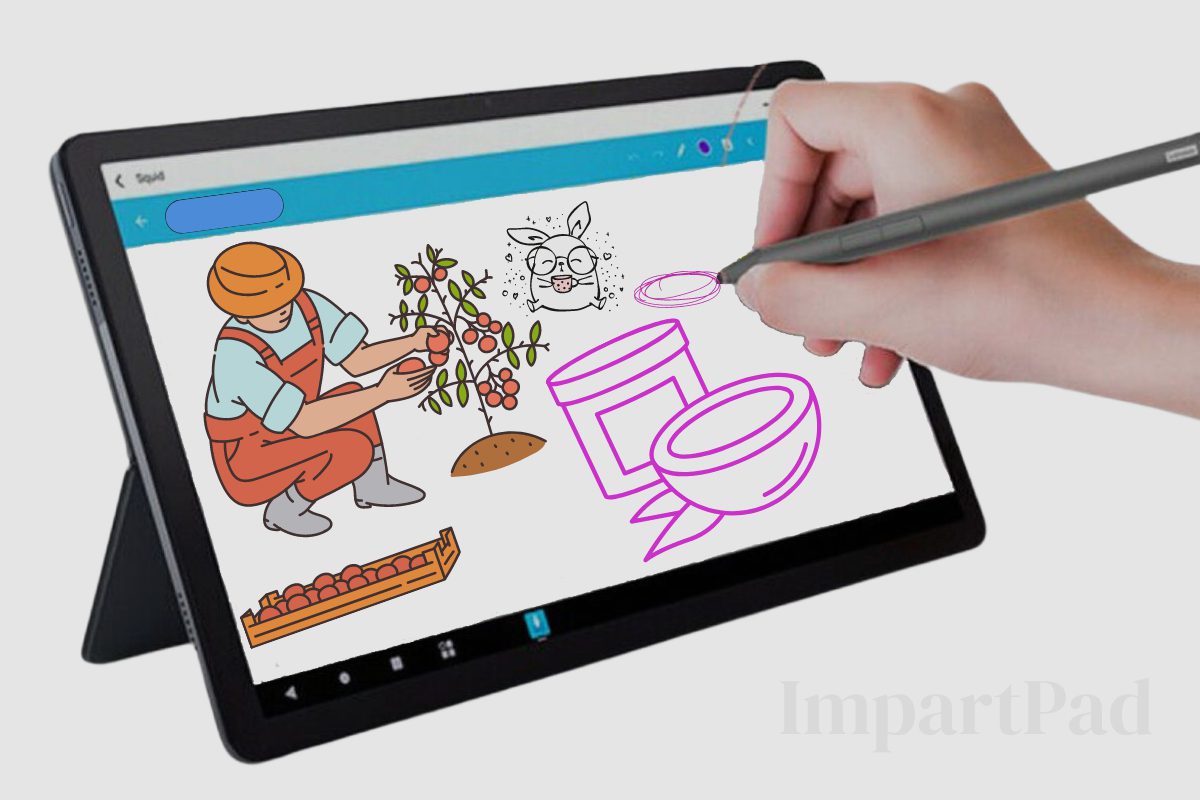 Does Lenovo P11 Support Stylus Pen