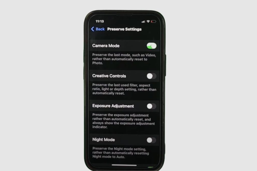 How to fix my iphone 13 camera__