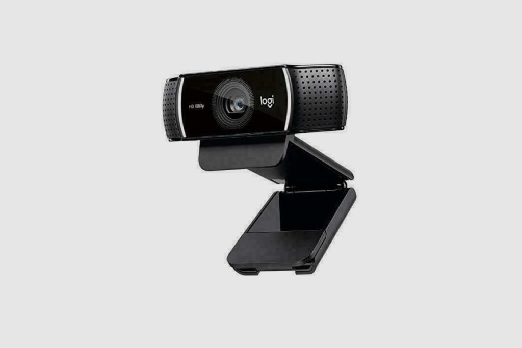 Logitech C920s Pro HD