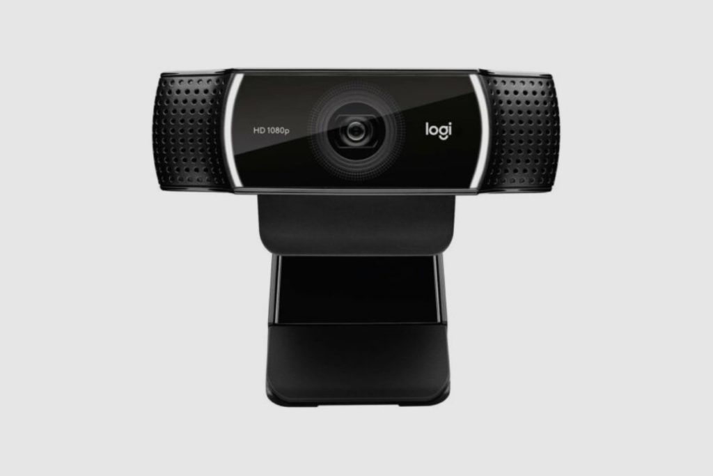 Logitech C922 1080p Pro
