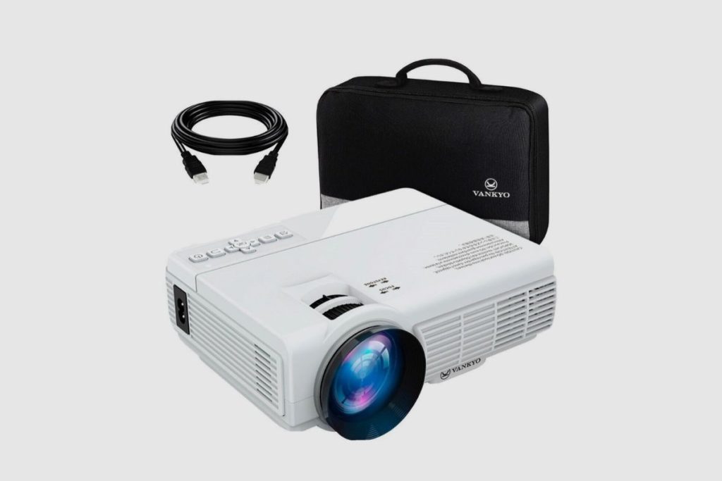 The Elphas W13 Mini Projector