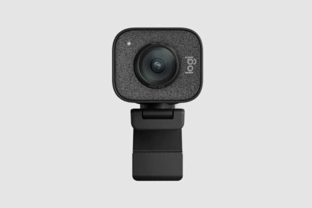 The Logitech StreamCam
