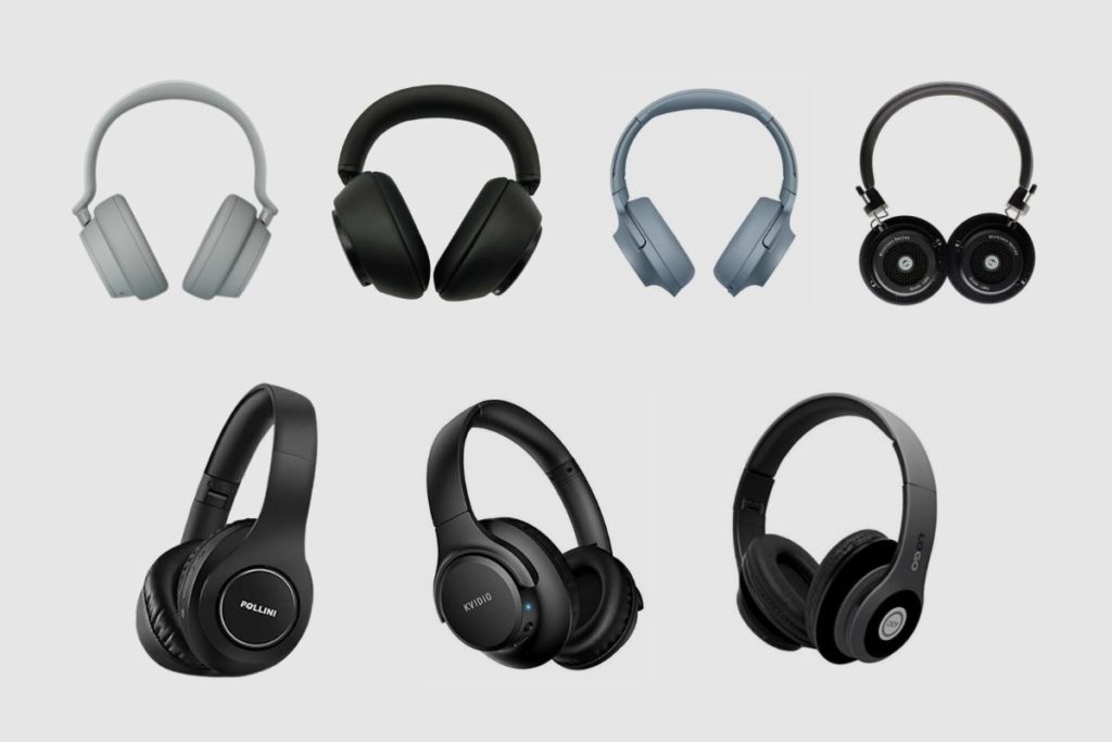 7 best wireless headphones for kindle fire