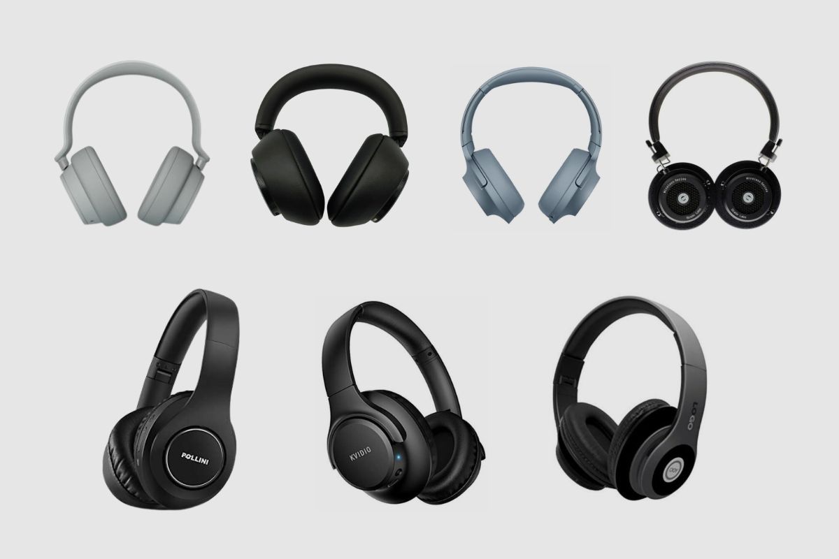 7 best wireless headphones for kindle fire