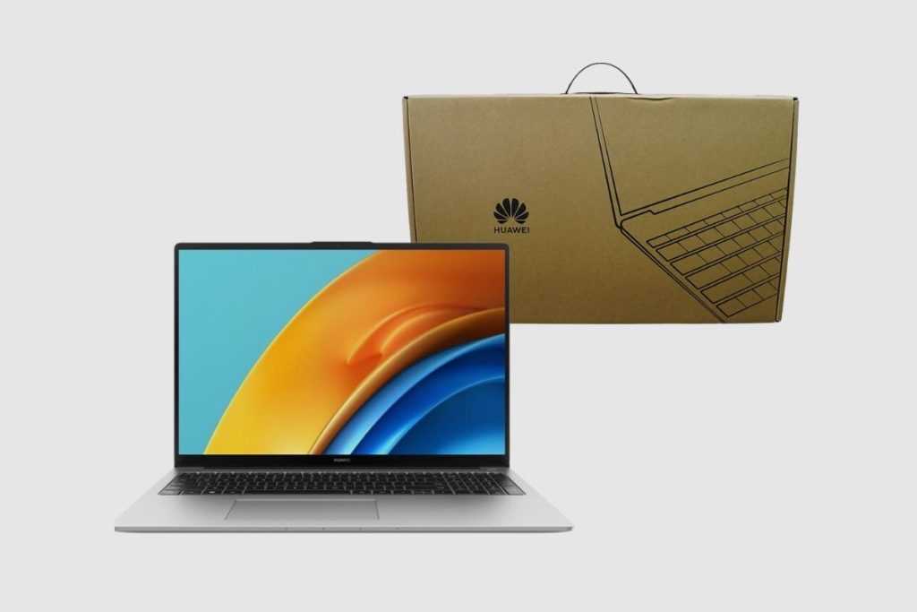 Huawei MateBook D 16 review