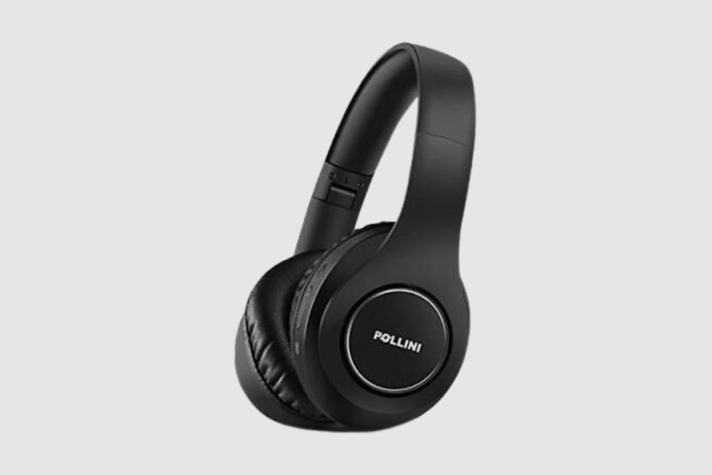 POLLINI V5 wireless headset