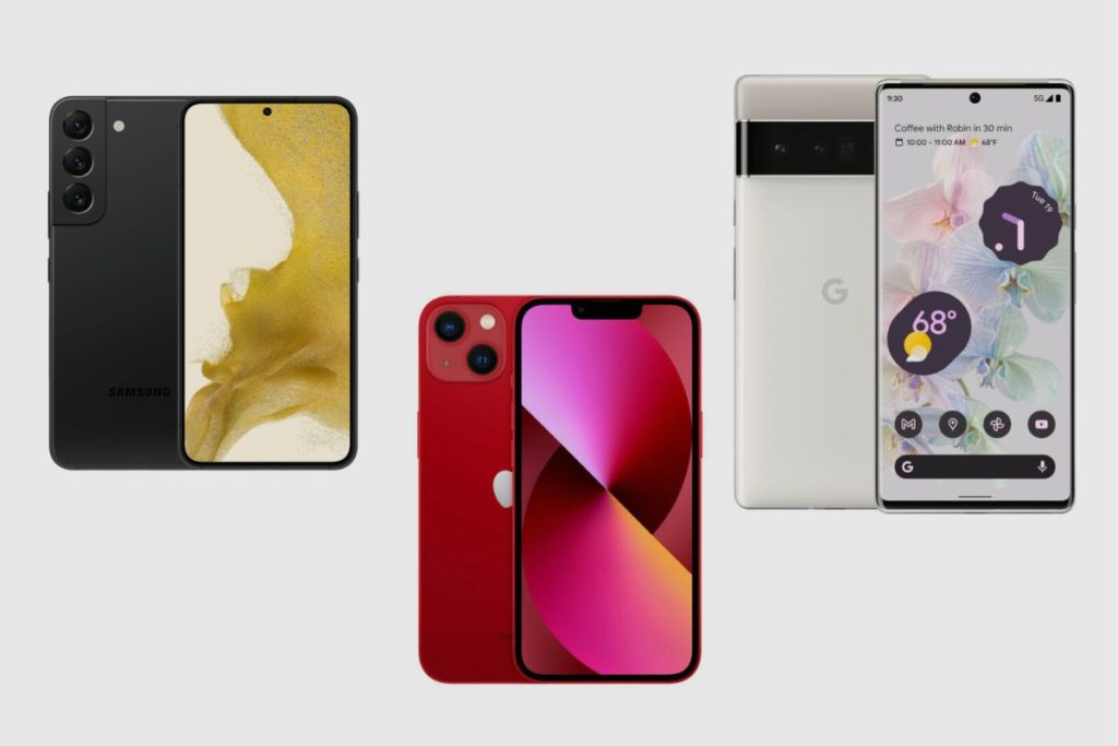 3 Best Alternatives to the iPhone 14