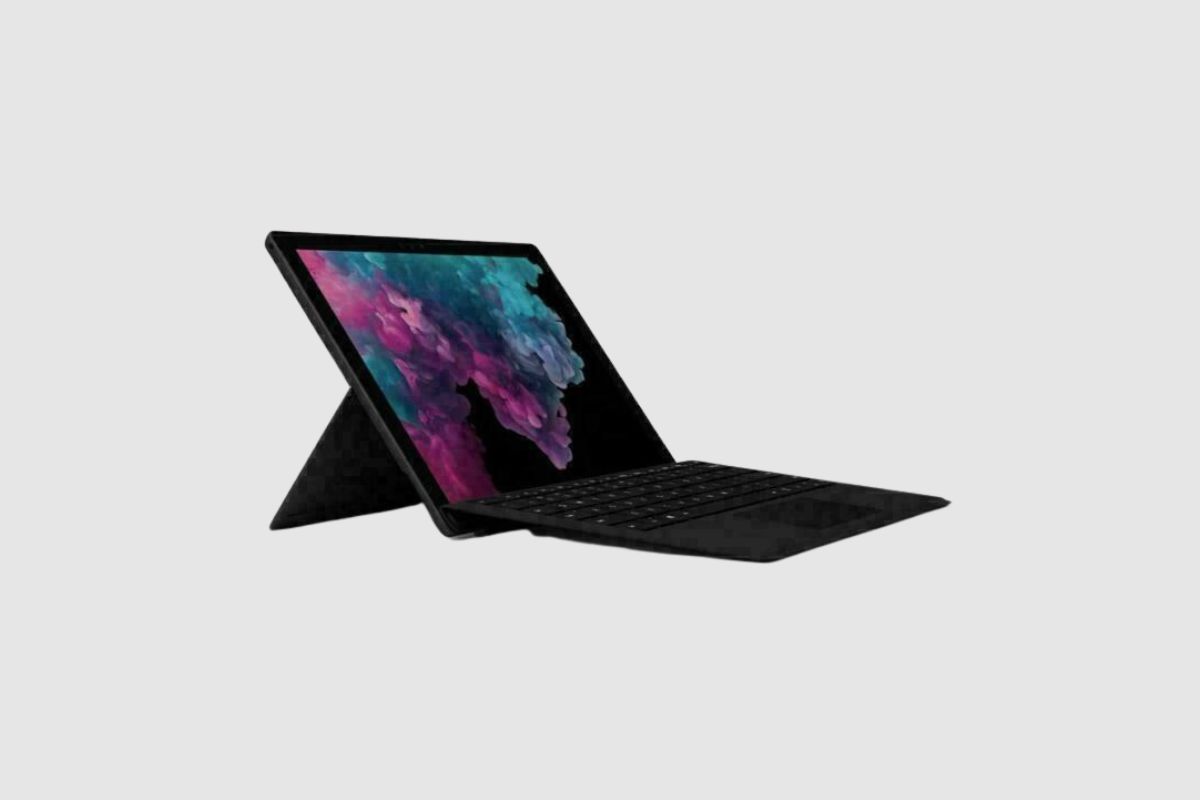 Microsoft Surface Pro 6