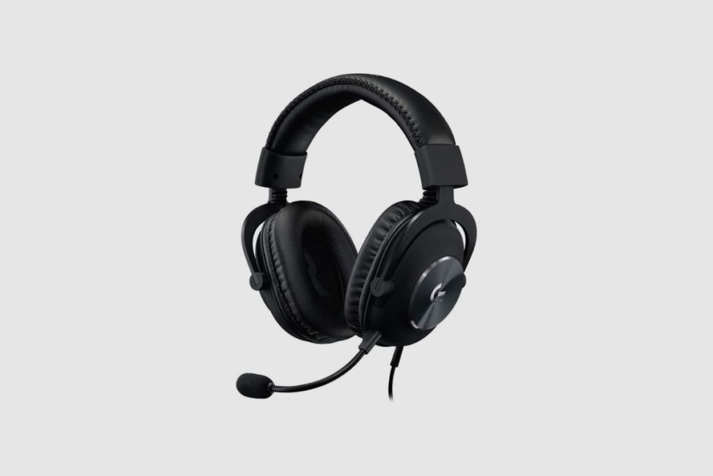 The Logitech G Pro X