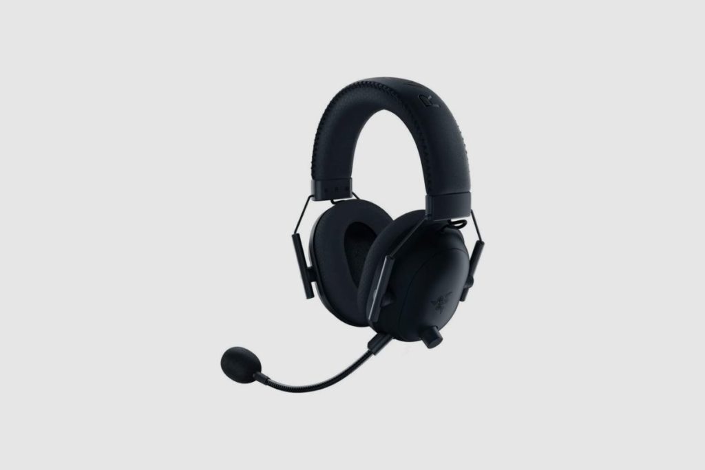 The Razer Blackshark V2
